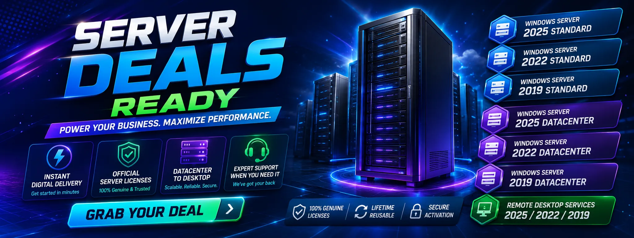 Featured offer