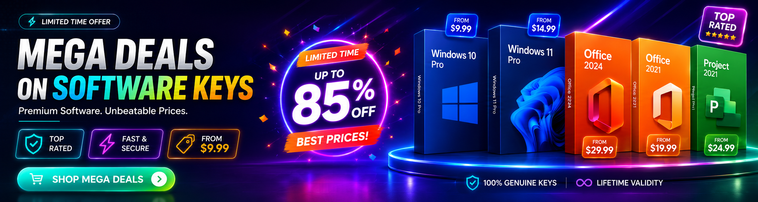 Featured offer