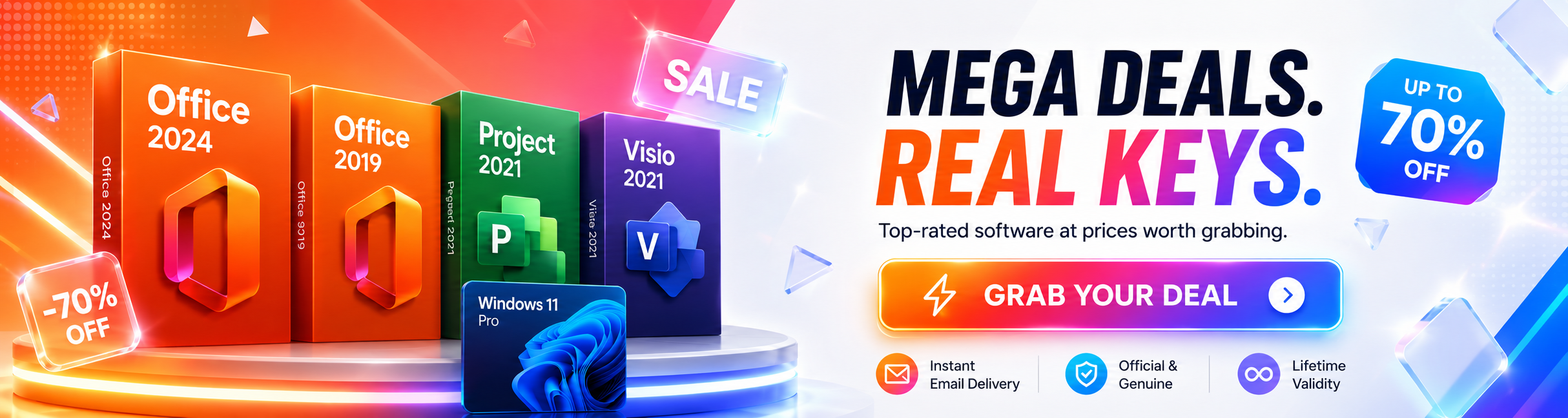 Featured offer